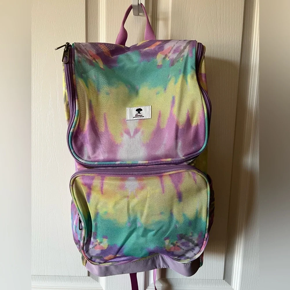 Esvan Mesh Backpack - Picture 1 of 6